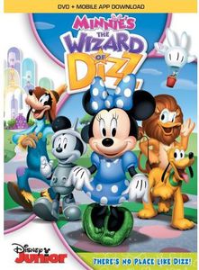 Minnie's the Wizard of Dizz