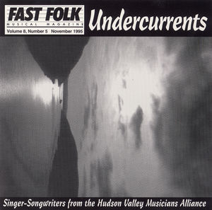 Fast Folk Musical Magazine (5) Undercur 8 / Various