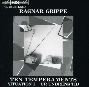10 Temperaments / Situation I / Ur Undrens Tid