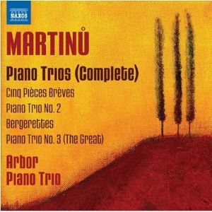 Complete Piano Trios