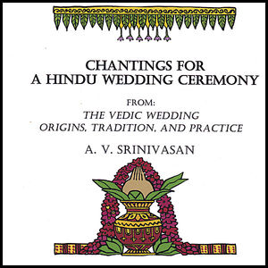 Chantings for a Hindu Wedding Ceremony