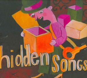 Hidden Songs-Green Ufos 10 Year Anniversary / Various