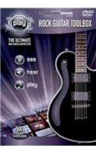 Alfred's Play Series Rock Guitar Toolbox