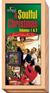 2-Wdas 105.3Fm-Soulful Christmas 1 / Various