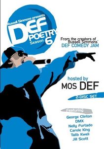 Russell Simmons Presents Def Poetry Season 6