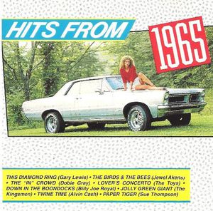 Hits from 1965 / Various