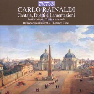 Cantate Duetti E la