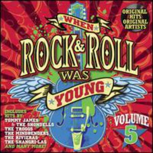 When Rock and Roll Was Young, Vol. 5