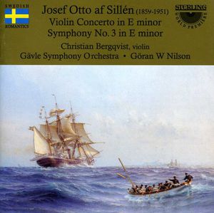 Violin Concerto / Symphony 3