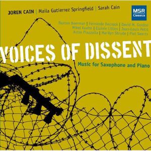 Voices of Dissent