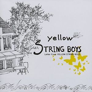 Letter from Yellow String Boys (IMPORT)