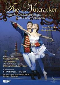 Tchaikovsky: The Nutcracker