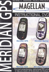 Magellan Meridian Series