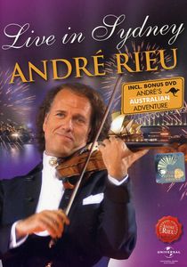 Live in Sydney/ Andre's Australian Adventure [Import]