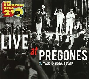 Live At Pregones