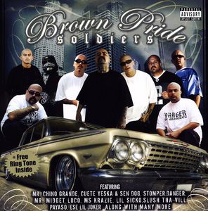 Brown Pride Soldiers / Various
