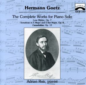 Complete Works for Solo Piano