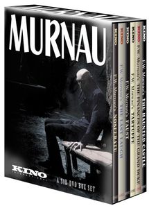 Murnau: A Six DVD Box Set
