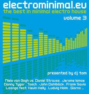Electro Minimal.Eu Vol.3 / Various