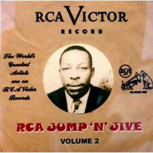 RCA Victor Jump N Jive 2 / Various