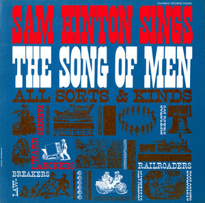 Sam Hinton Sings the Song of Men