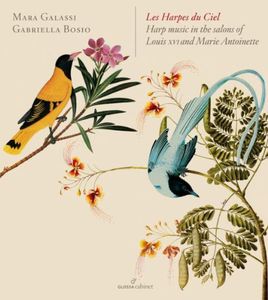 Galassi, M : Les Harpes Du Ciel