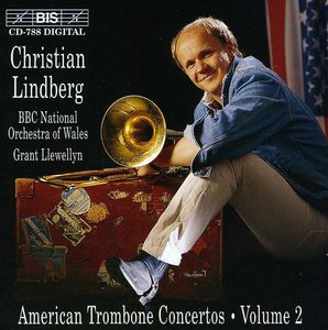 American Trombone Concertos 2 / Various