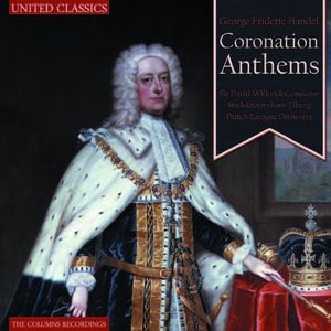 Coronation Anthems
