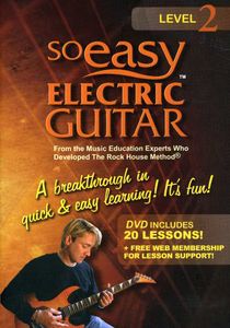 So Easy: Electric Guitar Level 2
