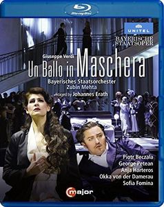 Un Ballon In Maschera