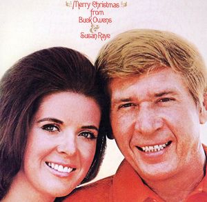 Merry Christmas From Buck and Susan