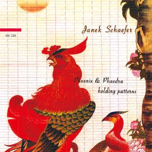 Phoenix and Phaedra Holding Patterns