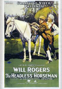 The Headless Horseman
