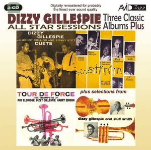 All Star Sessions: 3 Classic Albums Plus