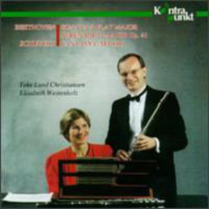 Sonata B Flat Major / Fantasy C Major