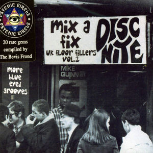 Mix A Fix: UK Floor Fillers, Vol. 2