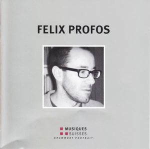 Profos / Camenisch : Komponisten-Portrait