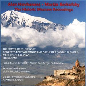 Historic Moscow Recordings