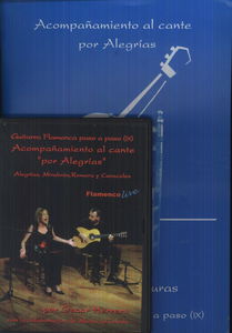 Acompanamiento Al Cante Por Alegrias