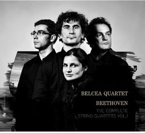 Complete String Quartets 1