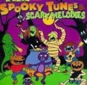 Spooky Tunes & Scary Songs / Various