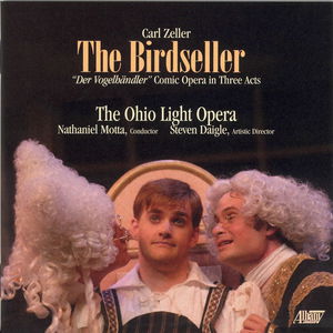 Der Vogelhandler ( Birdseller )