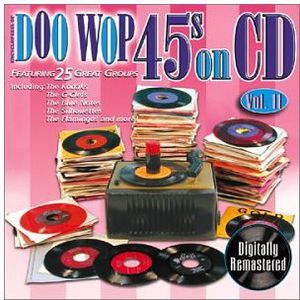 Doo Wop 45's on CD 11 / Various