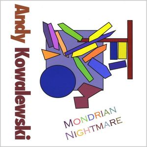 Mondrian Nightmare
