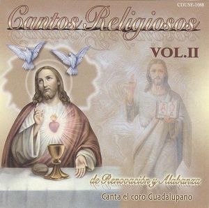 Cantos Religiosos, Vol. 2