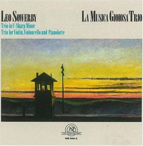 Trio in C Sharp minor