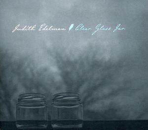 Clear Glass Jar