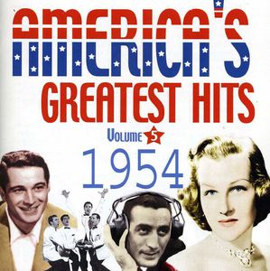 America's Greatest Hits 1954, Vol. 5