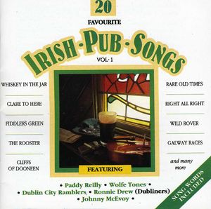Irish Pub Songs, Vol. 2