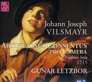 Artificosus Concentus Pro Camera a Violino Solo